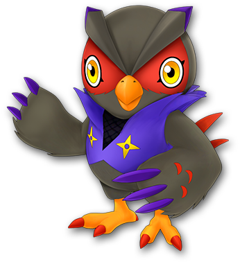 Falcomon