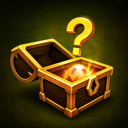 Mysterious Digi-egg Box