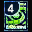 Monster Card Lv4